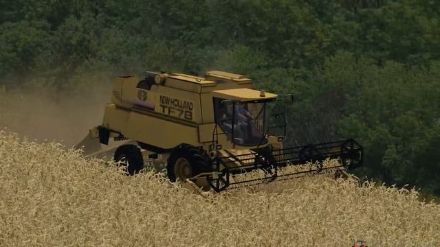 New Holland TF 78 смотреть онлайн