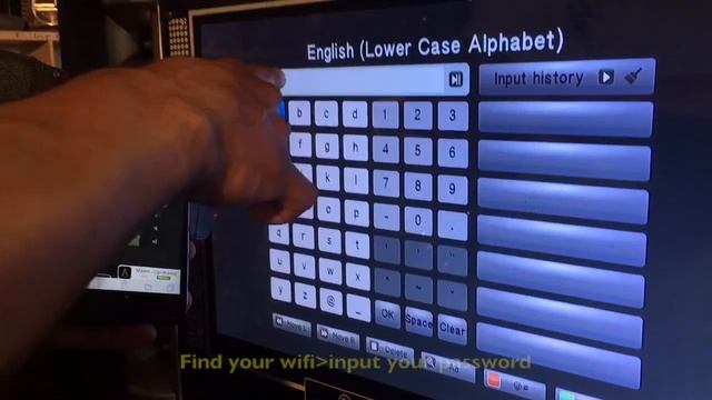 SH-57B y SH-59B iPhoenix como connectar el wifi , how to connect to wifi (english subtitles) смотреть онлайн