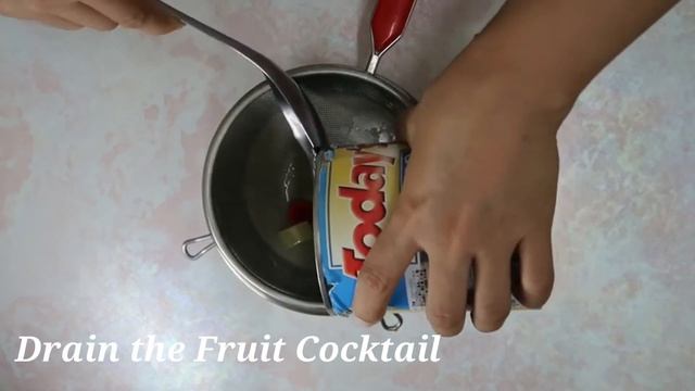 Easy 5minute Fruit Salad || TIPS PAANO HNDI MANGITIM ANG APPLE смотреть онлайн