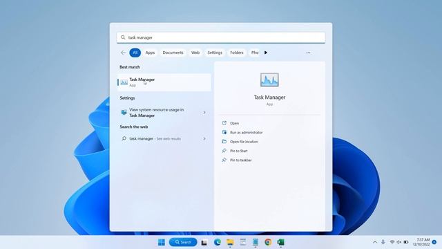 How to Open Task Manager Windows 11 смотреть онлайн