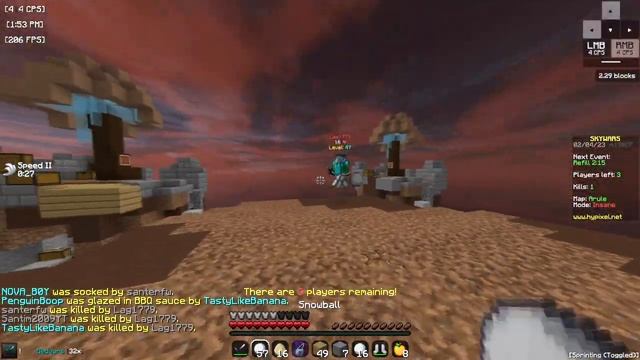 Skywars Win 7 смотреть онлайн