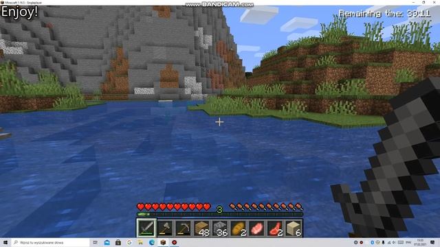 Minecraft im sorry for lag ): not my fault my pc laggy lul смотреть онлайн