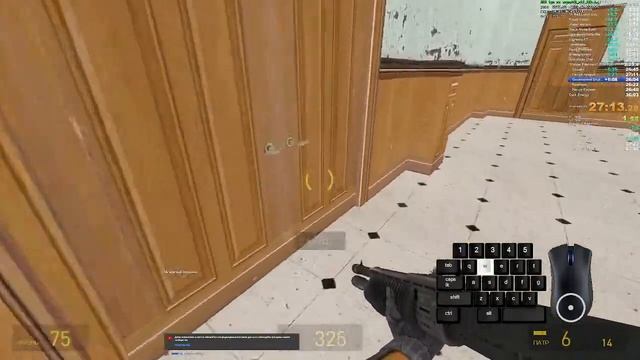 бегу за @ItzDovi на приколе со старым sdk || Half-life 2 speedrun Cutscenless Half-life 1 Movement смотреть онлайн