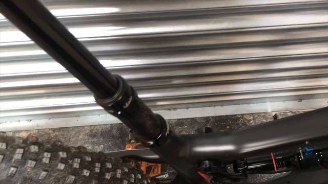 How To Remove: Rockshox Reverb Stealth Seatpost