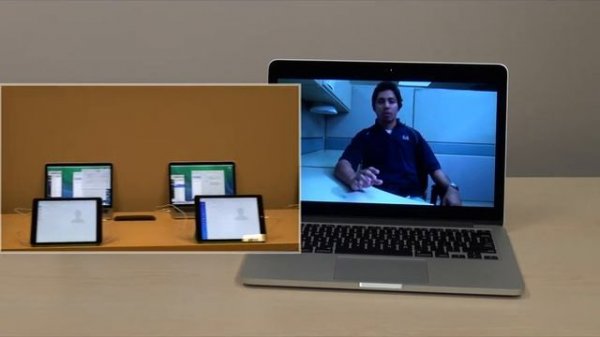 Cisco Jabber Wireless Experience Test
