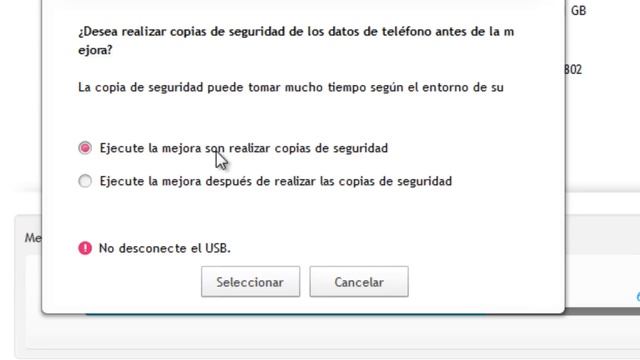 Actualizar LG G2 (D802) Android Lollipop con LG PC Suite смотреть онлайн