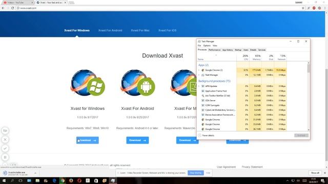 Xvast Installation Request смотреть онлайн