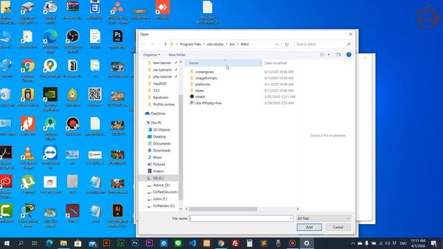OBS Studio - Black Screen Display Capture Fix! - for Windows10 1909 or newer 2020 смотреть онлайн