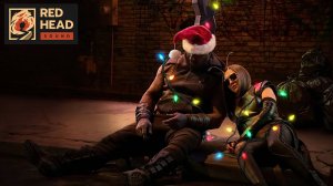 Стражи Галактики: Праздничный спецвыпуск (2022) | The Guardians of the Galaxy Holiday Special (RHS)