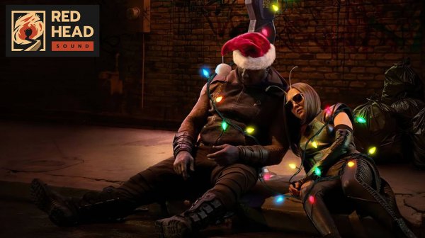 Стражи Галактики: Праздничный спецвыпуск (2022) | The Guardians of the Galaxy Holiday Special (RHS)