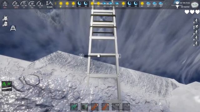 Climber Sky Is The Limit