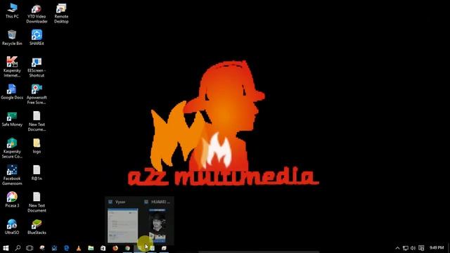 Access your Desktop from An Android Phone or Tablet. Chrome Remote Desktop Bangle Tutorial смотреть онлайн