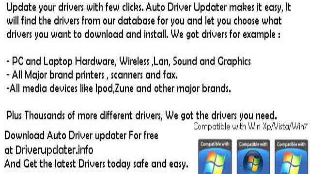 Free computer driver scan смотреть онлайн