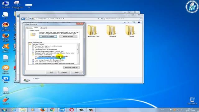 How To Show Hidden Folders On Windows