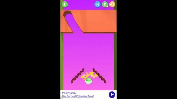 Dig This! Chapter 7 - Flower Power. Levels 7-1 - 7-10. Walkthrough.