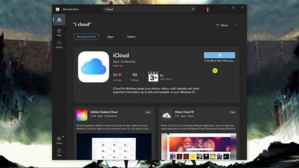 How to Download iCloud for PC Windows 10, 11