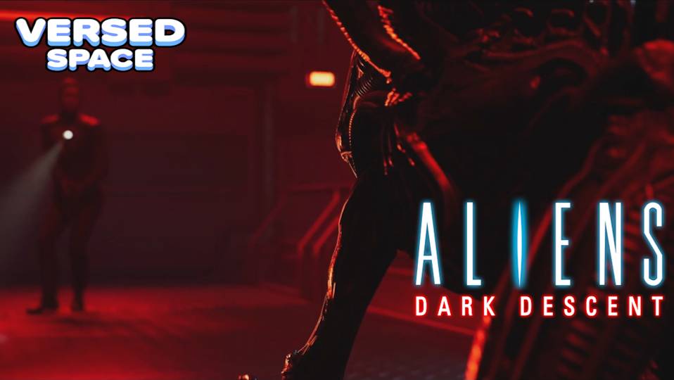 Протокол ЦЕРБЕР_s00_Aliens Dark Descent смотреть онлайн