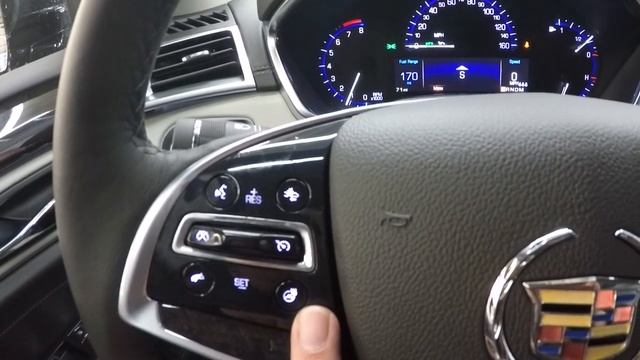 2015 Cadillac SRX for Don By Wayne Ulery смотреть онлайн