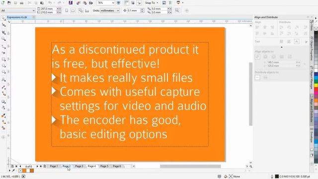 Trying out Microsoft Expression Encoder 4 for screen capture смотреть онлайн