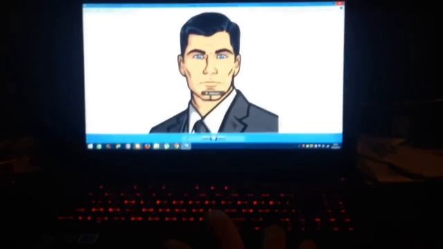 Asus G550JK Touchpad Test смотреть онлайн