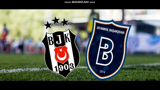 BEŞİKTAŞ - BAŞAKŞEHİR MAÇI CANLI HD İZLE смотреть онлайн