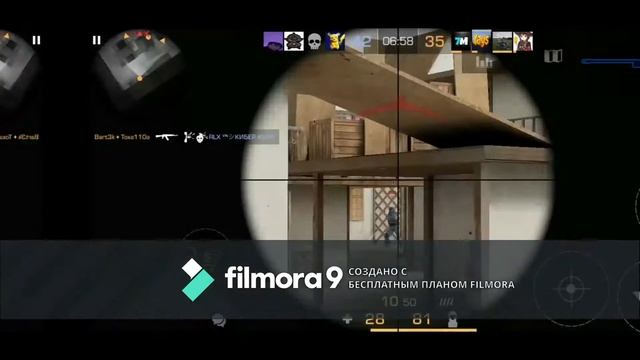 Ясный мой свет- FragMovie Standoff 2 смотреть онлайн