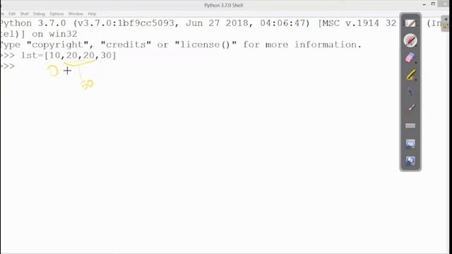 Insert function in list. смотреть онлайн