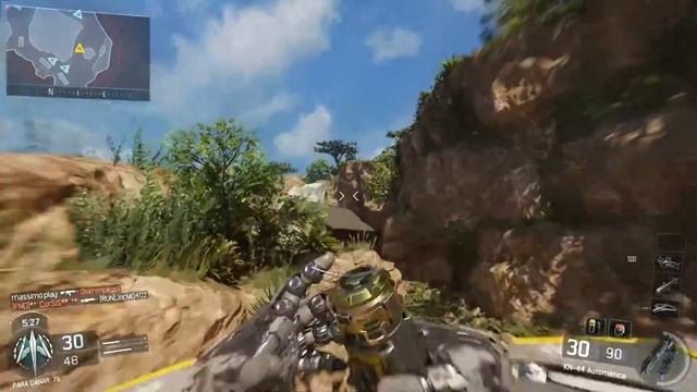 Call of Duty Black Ops 3 PC 1080p смотреть онлайн