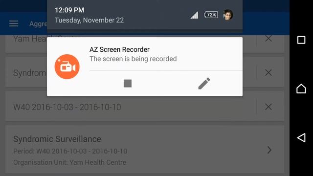 Module 4 - Session 5 - Data Collection - Android Demo - Part 3 of 3 смотреть онлайн