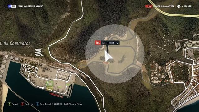 Forza Horizon 2 | Barn Find #8 Location (Nice) | Maserati 61' Birdcage смотреть онлайн