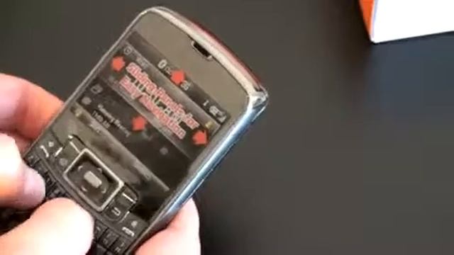 Meet the Samsung Blackjack1108 смотреть онлайн