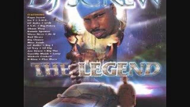 DJ Screw-Inside Looking Out (Screwed) смотреть онлайн