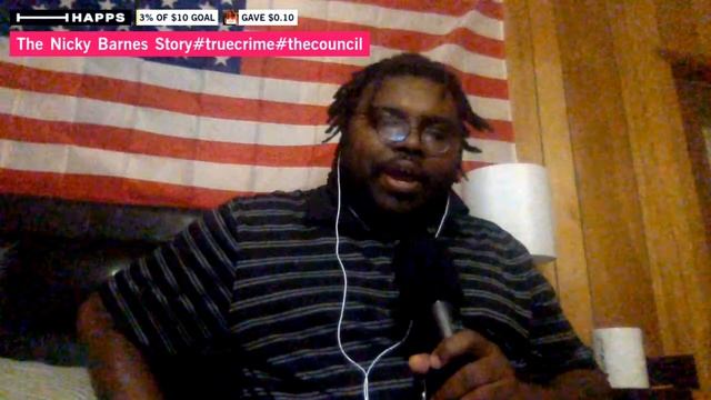 The Nicky Barnes Story: #crimestory #nickybarnes