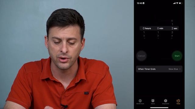 How To INCREASE Alarm Volume On iPhone! смотреть онлайн