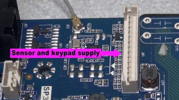 SP36811.5 Android tv motherboard.