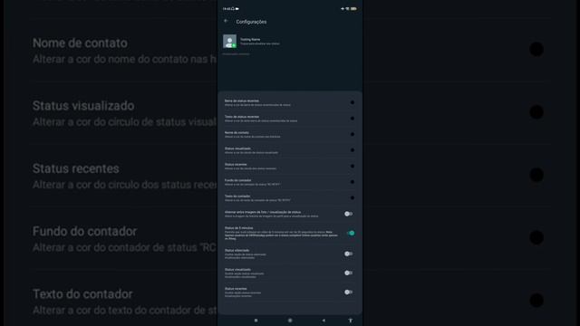 NOVO GBWHATSAPP PRO V: 13.50 COM NOVAS FUNÇÕES, APRENDA A CONFIGURAR TUDO, TUTORIAL COMPLETO!! смотреть онлайн