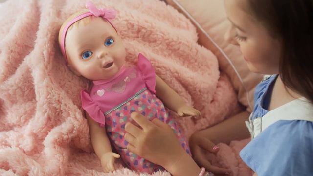 Luvabella | Introducing All-new Luvabella Newborn!