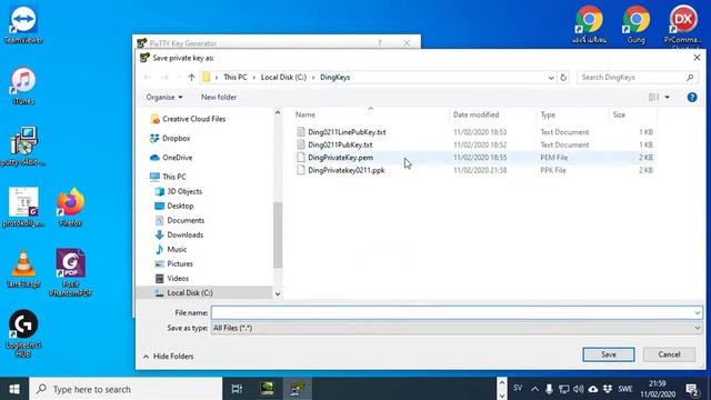 What is a SSH keys and how to create them смотреть онлайн