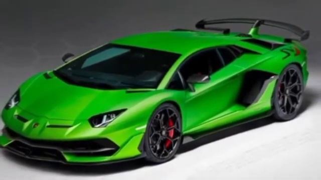 5 LAMBORGHINI CARS смотреть онлайн