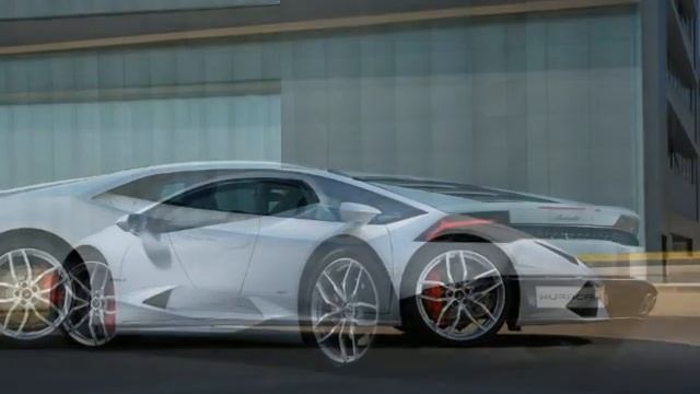 Lamborghini Huracan смотреть онлайн