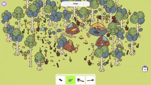 Hidden Through Time Gameplay (PC Game)