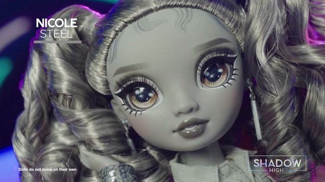 Shadow High Doll - Smyths Toys смотреть онлайн