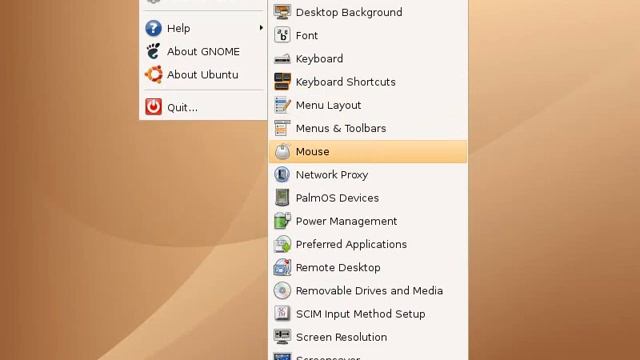 Ubuntu Linux Tutorials Chapter08.Configuration Tools part 3 смотреть онлайн