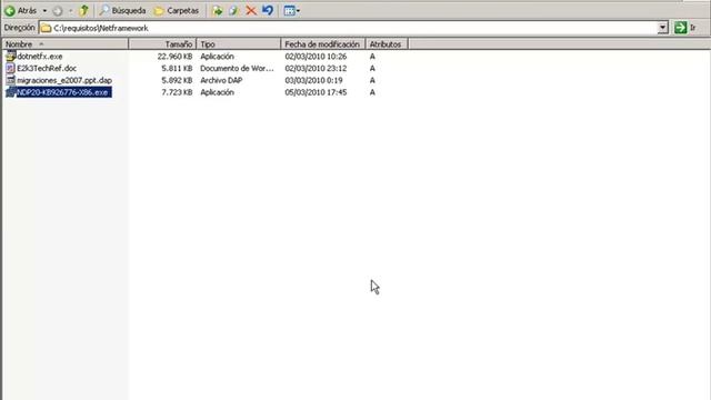 Instalacion de exchange server 2007 - Parte 2.mp4 смотреть онлайн