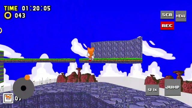 WINDY VALLEY IN SRB2!!!?...THAT'S INTRESTING!!! | Sonic Robo Blast 2: Windy Valley [2021] смотреть онлайн