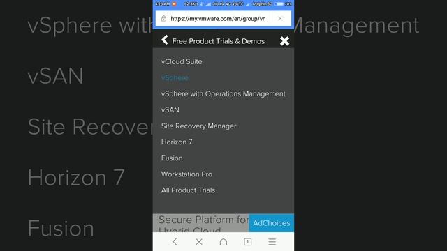 How to download VMware vsphere hypervisor 6. 7 смотреть онлайн