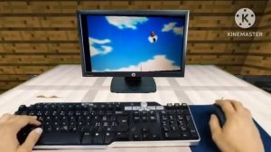 Realistic Minecraft Angry Steve Windows Vista Build 5308 Hewlett Packard Super Mario 64