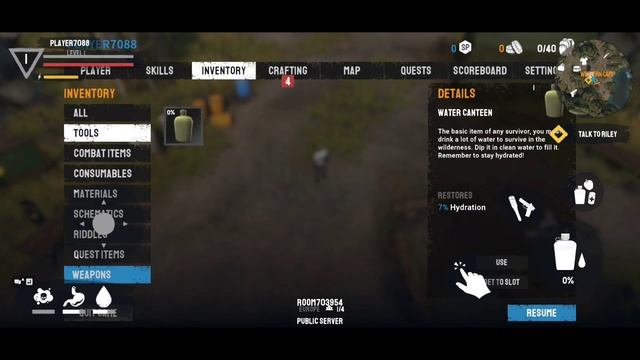 Survival Nation Mobile Wenkly Studio SP first android gameplay 2024 смотреть онлайн