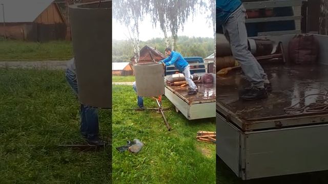 Ручной кму нагазель напольный универсальный manipulatormanualself-made manipulator in a pickup truc смотреть онлайн