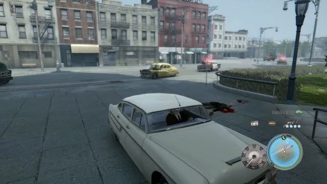 Mafia 2 Definitive Edition challenge survive 5 stars смотреть онлайн